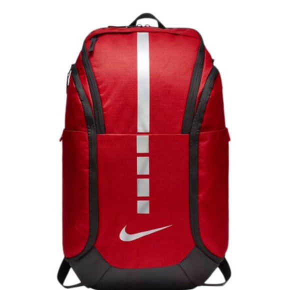 Nike Bags Nike Hoops Elite Pro Max Air Basketball Backpack Red